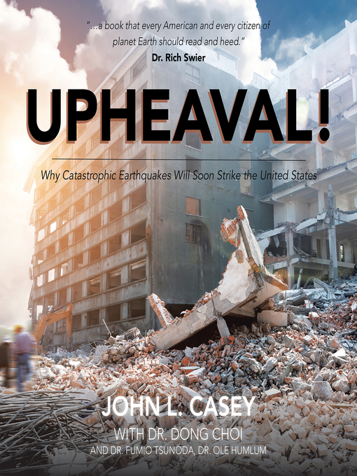 Title details for Upheaval! by John L. Casey - Available